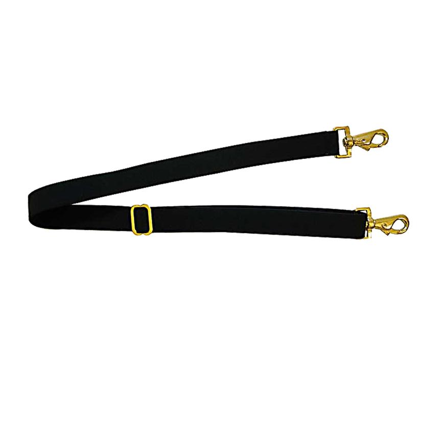 Partrade Cowboy Tack Tack Partrade Elastic Horse Blanket Leg Straps
