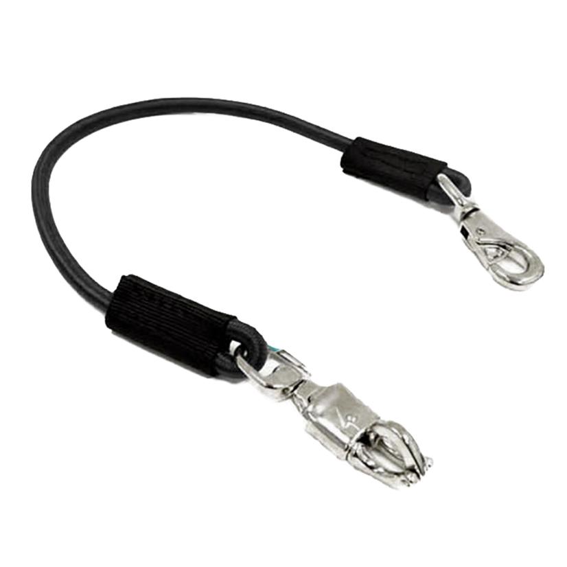 Partrade Cowboy Tack Tack Trailer Tie - 32inch