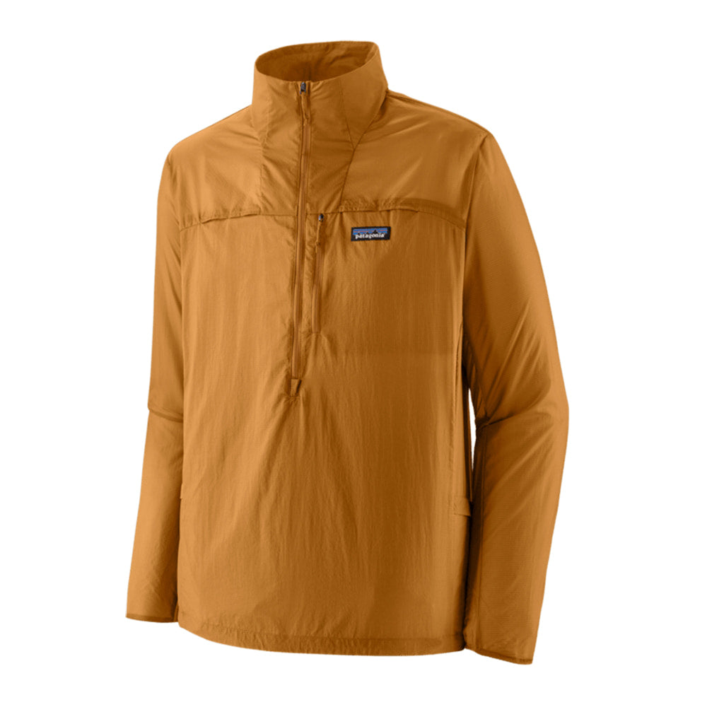 Patagonia Apparel Patagonia Men's Talon Gold Houdini Stash Pullover