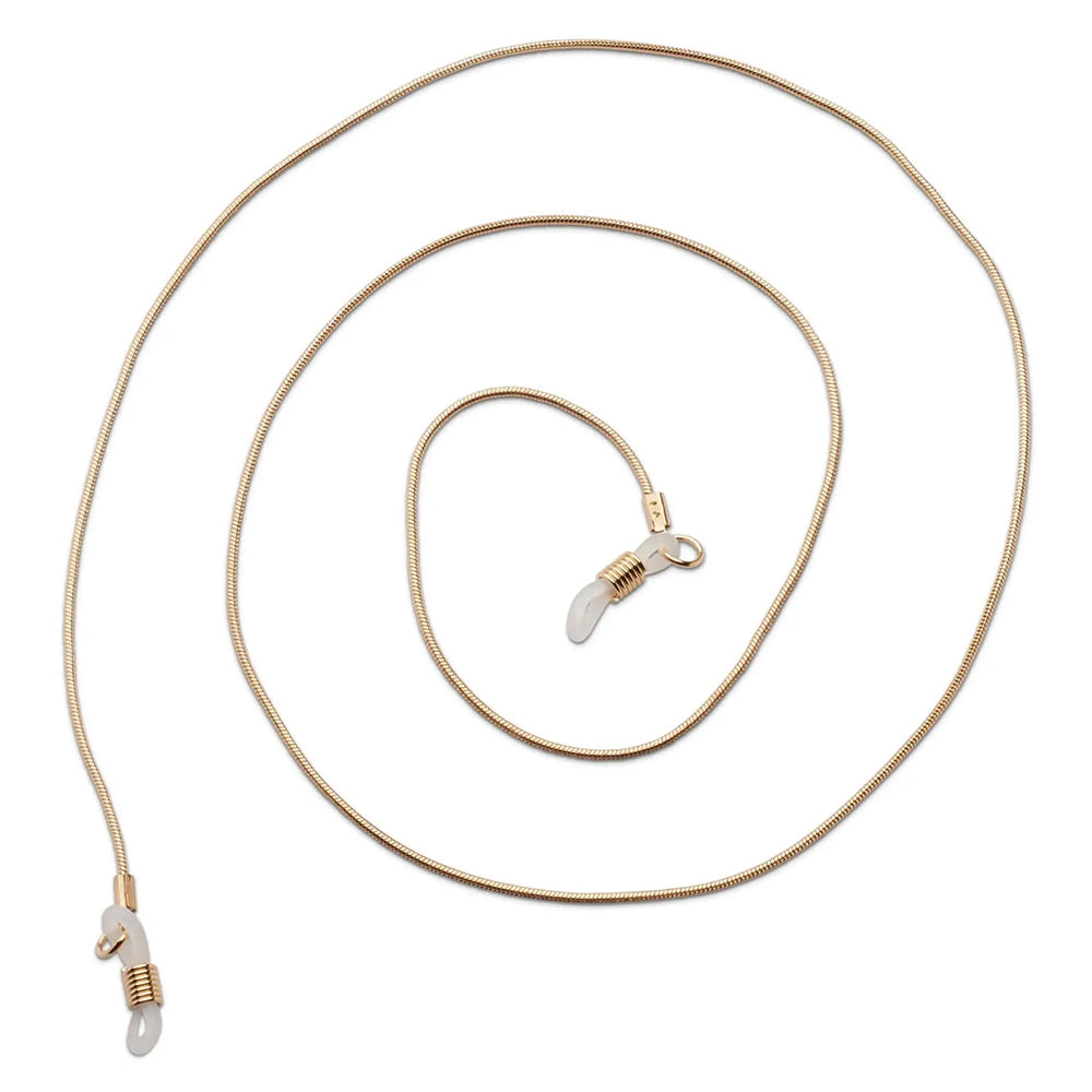 Peepers Apparel Peepers Gold Chain Reading Glasses Keepers