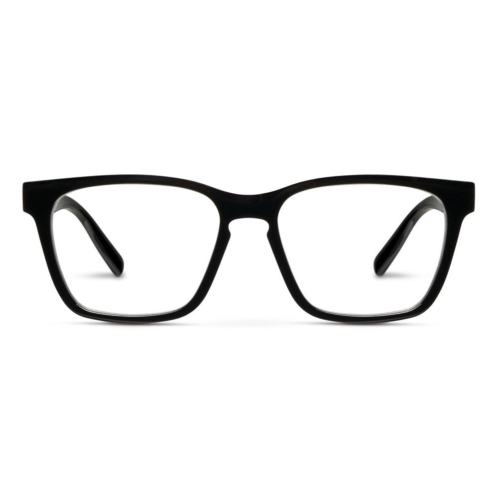 Peepers Apparel Peepers Tavern Black Reading Glasses