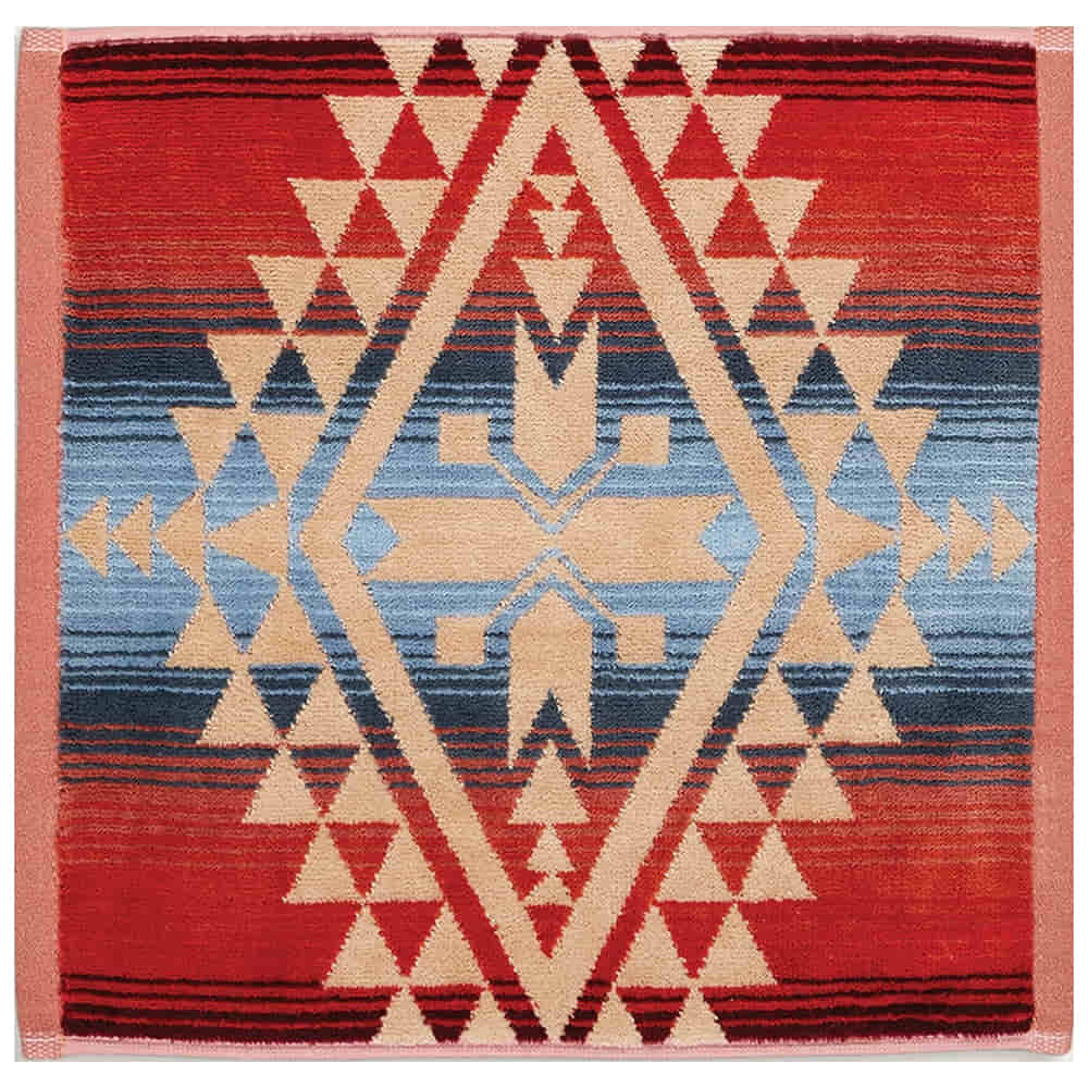 Pendleton Home Decor Pendleton Woolen Mills 3 Piece Towel Set In Canyonlands Desert Sky