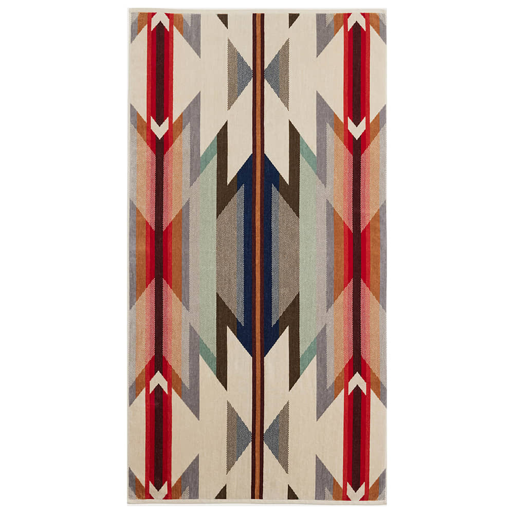 Pendleton Home Decor Pendleton Woolen Mills Wyeth Trail 3-Piece Towel Set