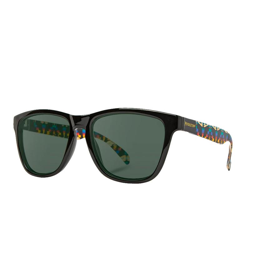 Pendleton OSFA / Black Pendleton Kegon Black Tuscon Sunglasses
