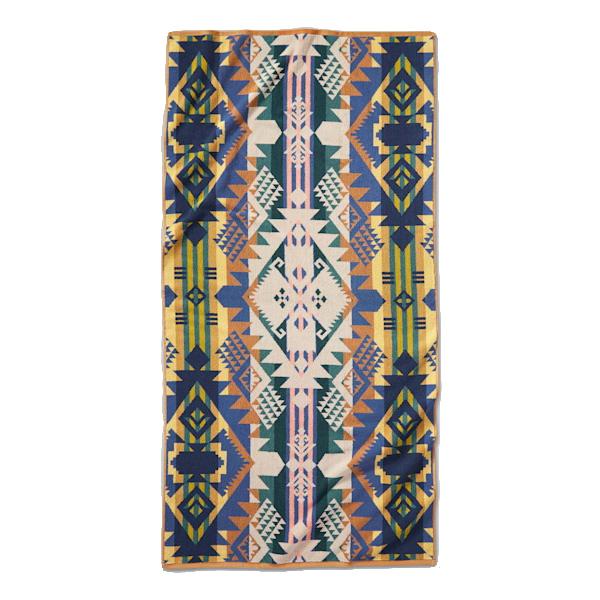 Pendleton Other 30X58 / MULTI Pendleton Journey West Bright Bath Towel