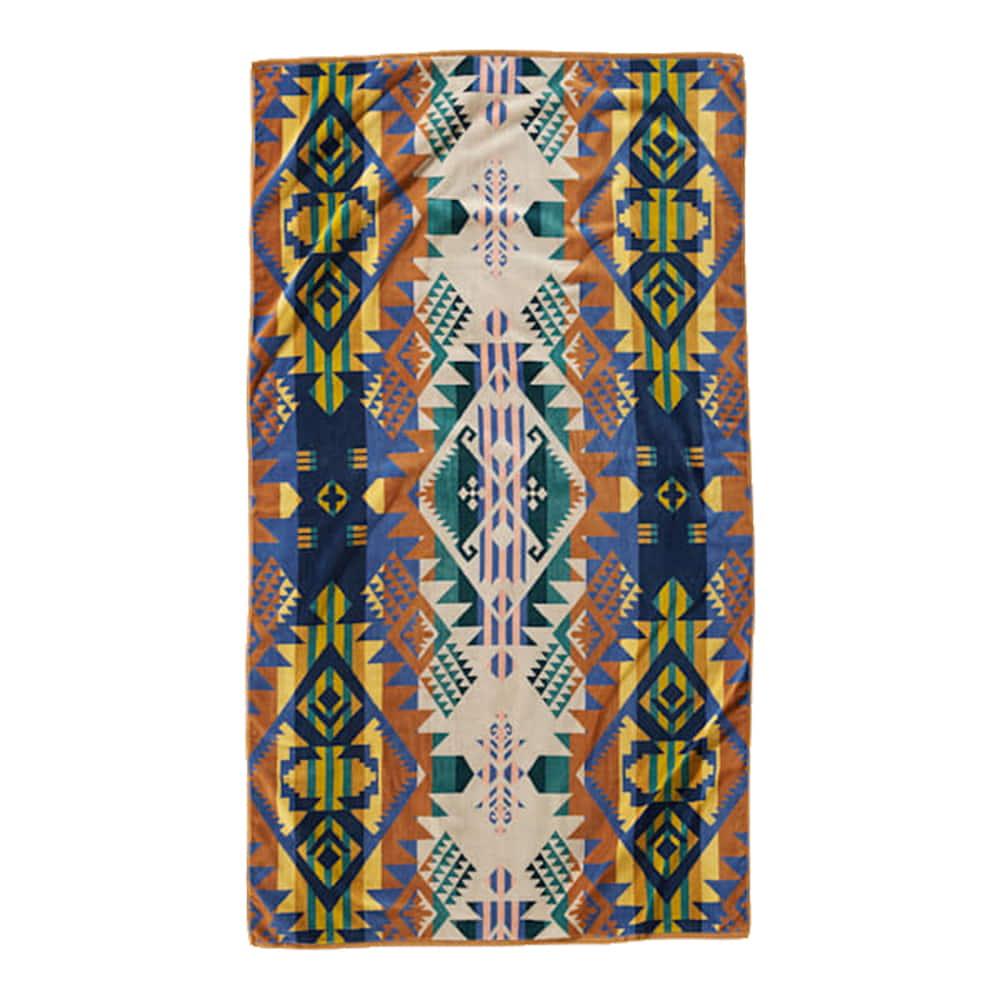 Pendleton Other 40X70 / MULTI Pendleton Journey West Bright Oversized Towel