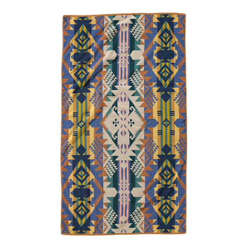 Pendleton Other 40X70 / MULTI Pendleton Journey West Bright Oversized Towel