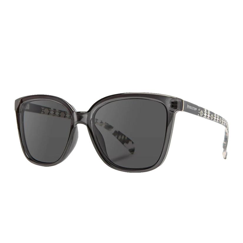 Pendleton Other Grey / Osfa Pendleton Rylahn Grey Crystal Papago Grey Polarized Sunglasses