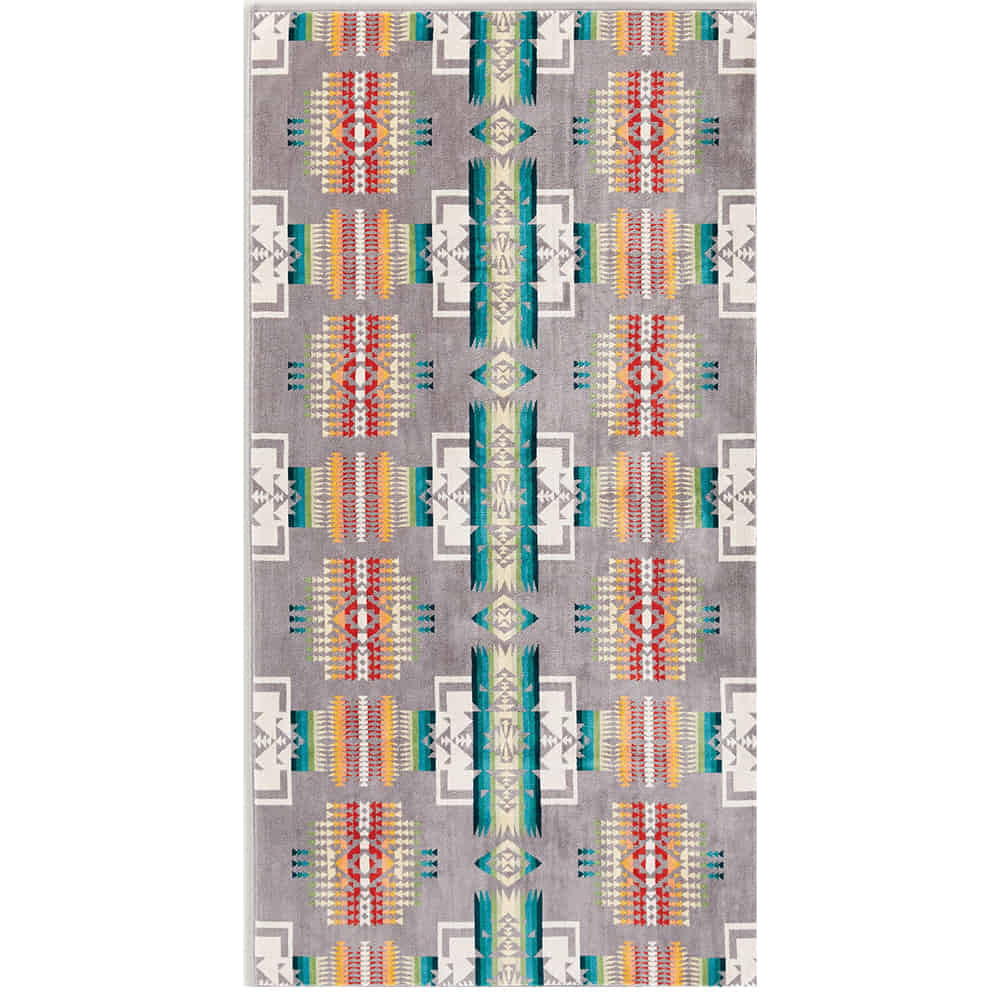 Pendleton Other Pendleton 3 Piece Towel Set Chief Joseph