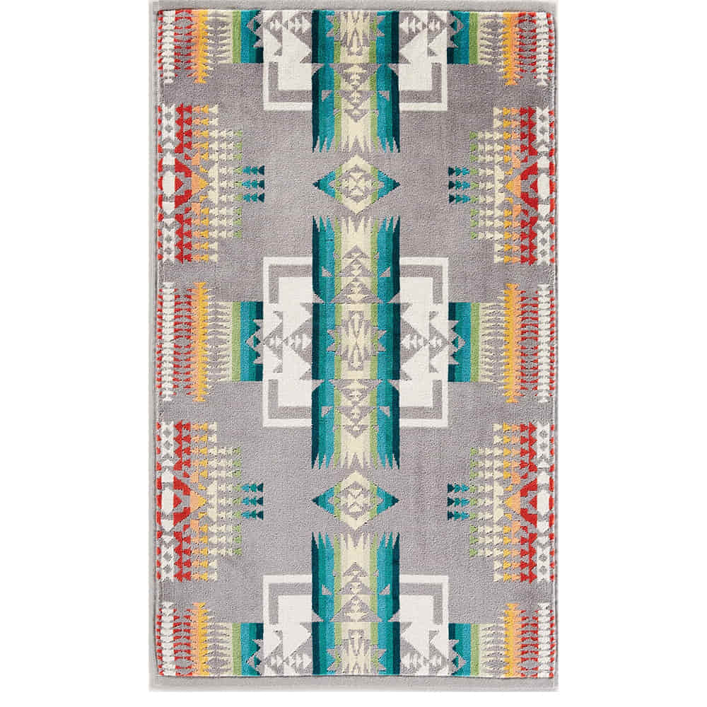 Pendleton Other Pendleton 3 Piece Towel Set Chief Joseph