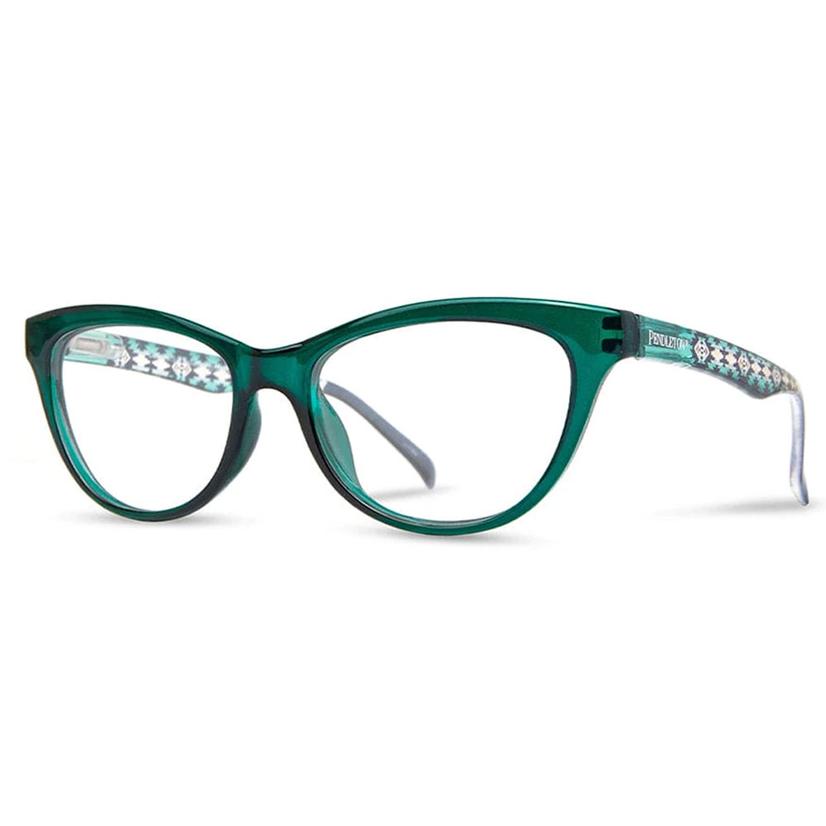 Pendleton Pendleton Dorset Teal Papago Reading Glasses