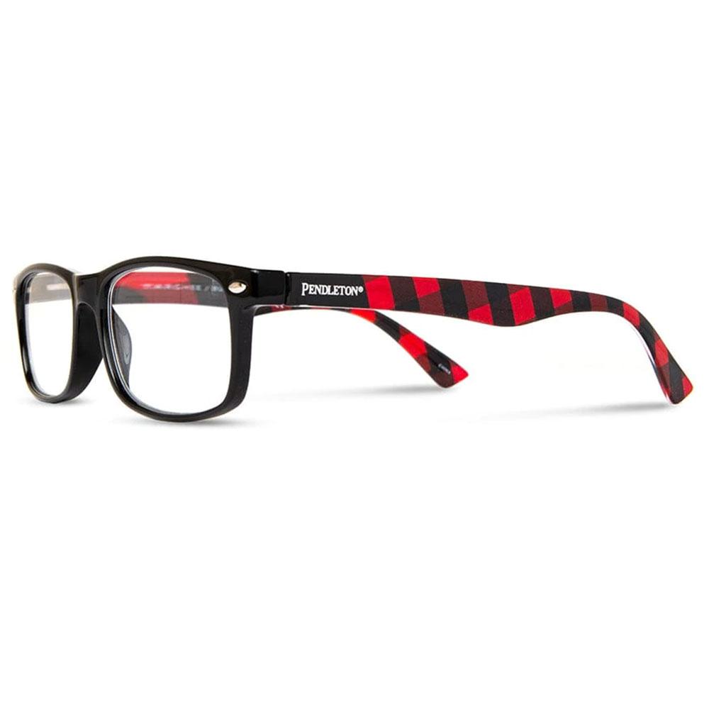 Pendleton Pendleton Targhee Black Buffalo Check Reading Glasses