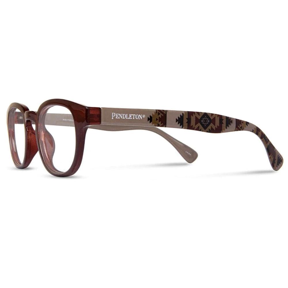 Pendleton Pendleton Westerley Brown Mountain Majesty Reading Glasses