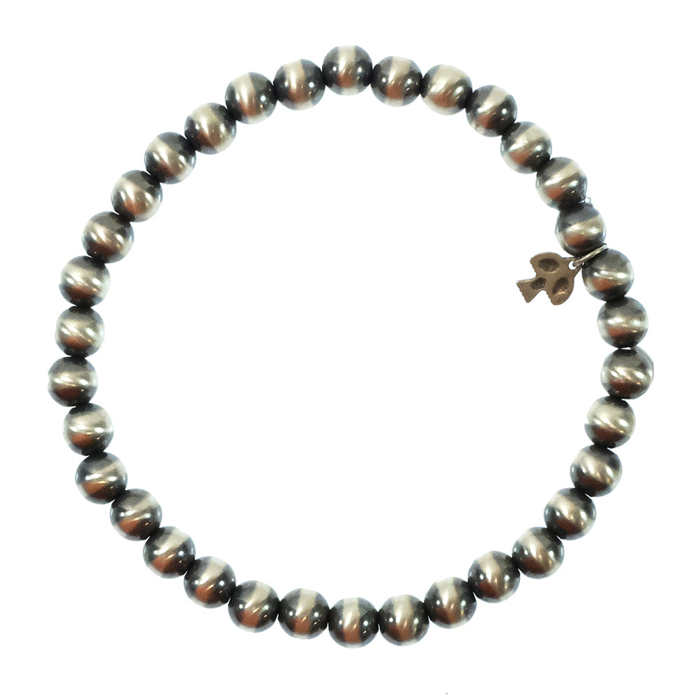 Peyote Bird Designs Jewelry Peyote Bird 6mm Desert Pearl Bracelet