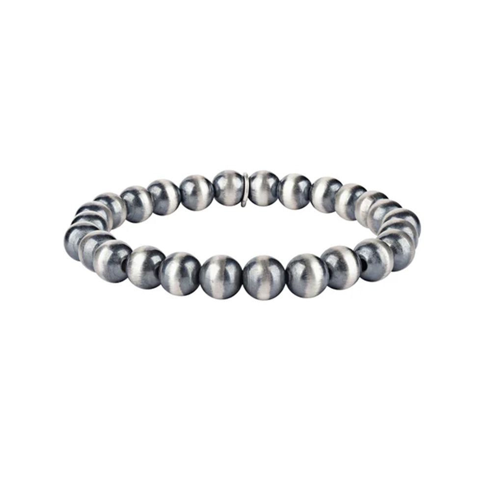 Peyote Bird Designs Jewelry Peyote Bird 8mm Desert Pearl Bracelet