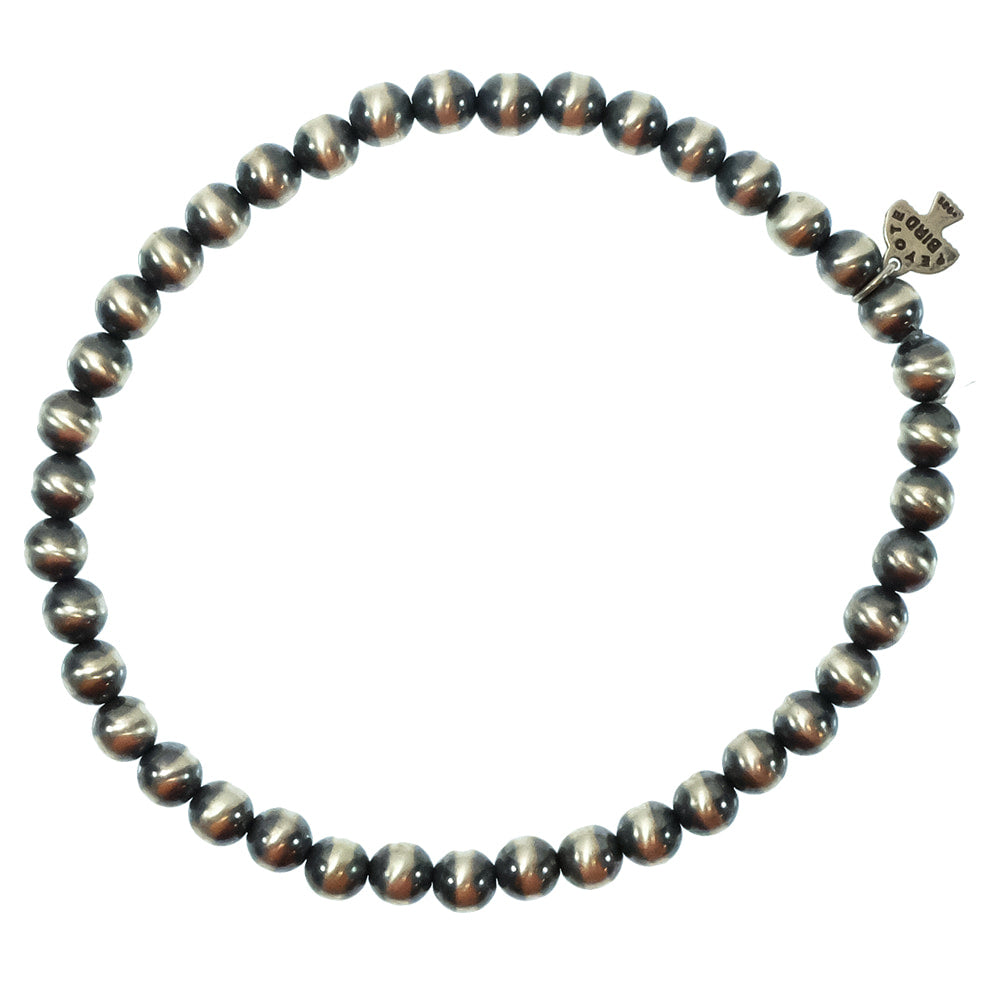 Peyote Bird Designs Jewelry Peyote Bird Designs 5mm Desert Pearl Bracelet