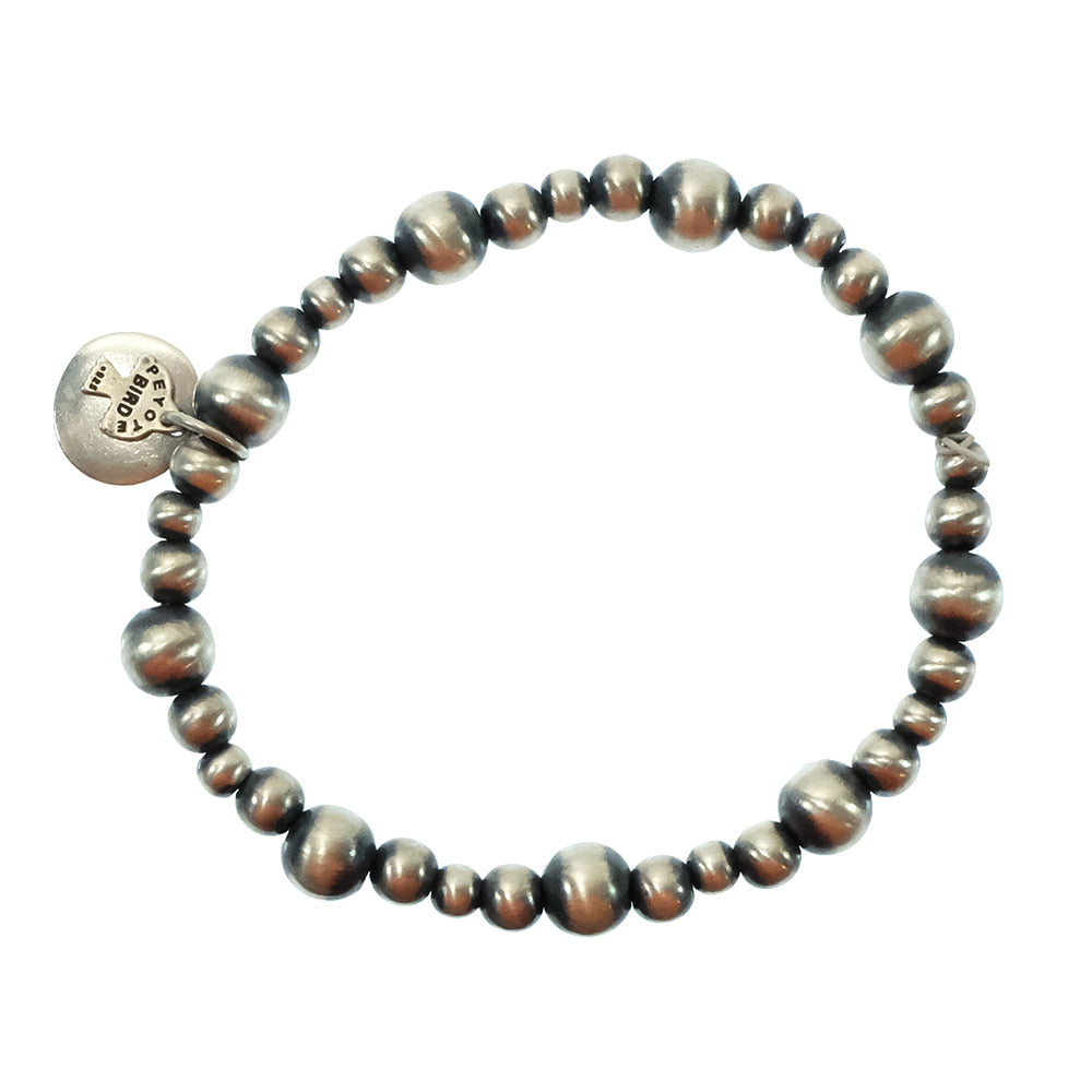 Peyote Bird Designs Jewelry Peyote Bird Designs Desert Pearl Bracelet