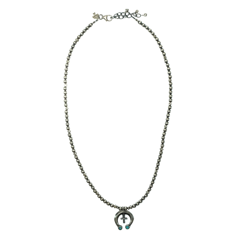 Peyote Bird Designs Jewelry Peyote Bird Designs Desert Pearl Necklace