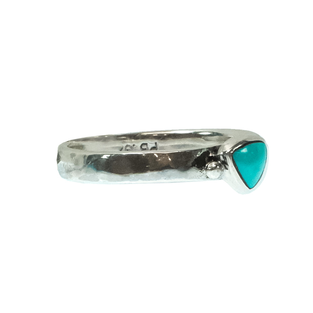 Peyote Bird Designs Jewelry Peyote Bird Designs Nomad Three Points Ring