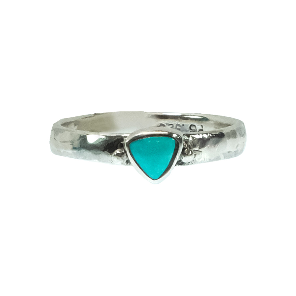 Peyote Bird Designs Jewelry Peyote Bird Designs Nomad Three Points Ring