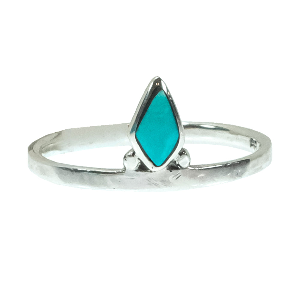 Peyote Bird Designs Jewelry Peyote Bird Designs Nomad Turquoise Fetch Ring