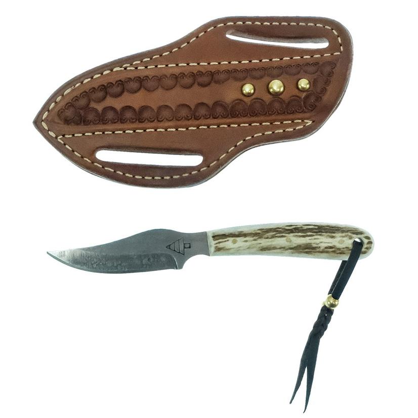 Pine Ridge Knife Co Knives 6.5" Pine Ridge Knife Company Alpine Hunter with Sheath