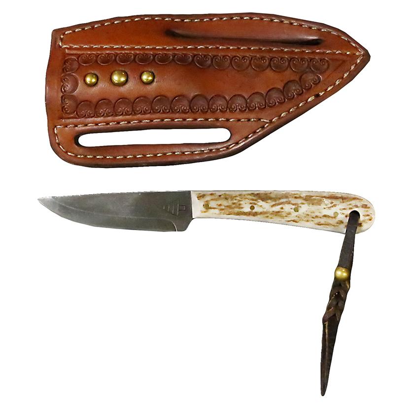 Pine Ridge Knife Co Knives Little Mesa Outdoorsman Knife