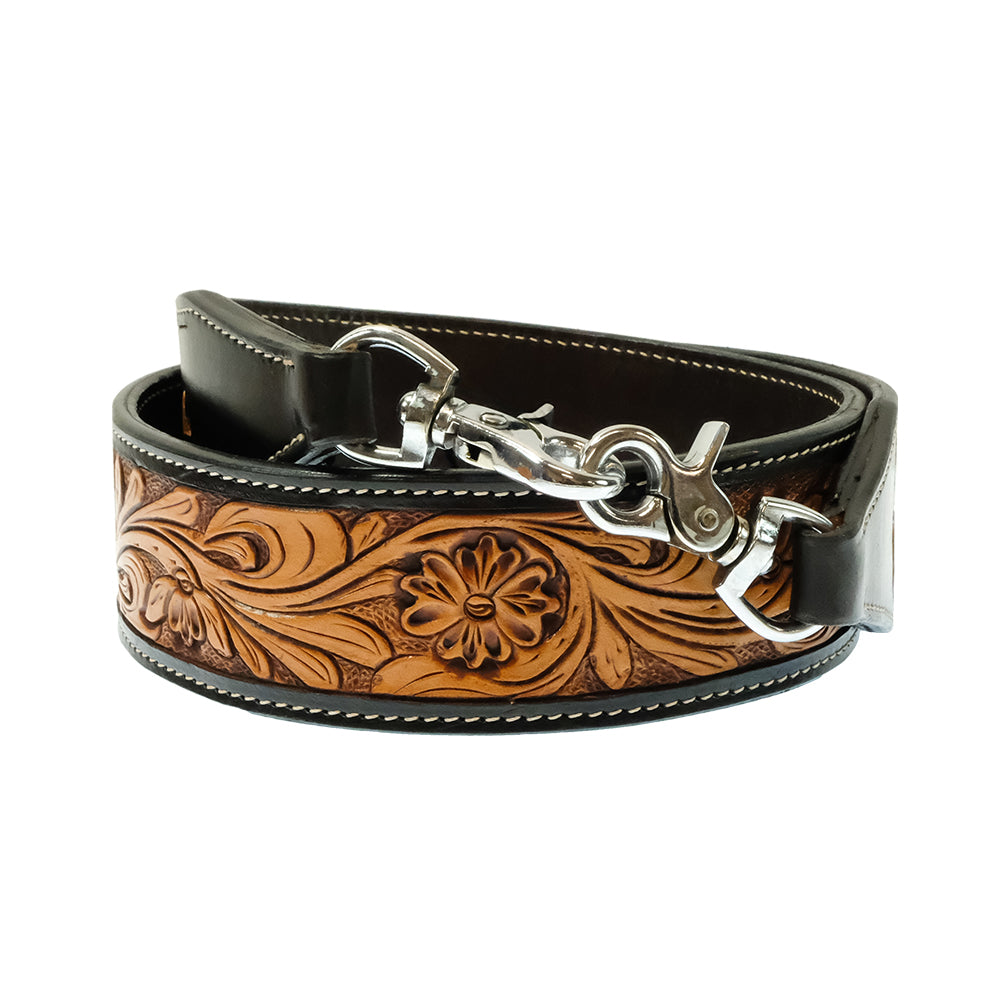 Professional's Choice Ropes Professional Choice Prairie Flower Rope Can Strap