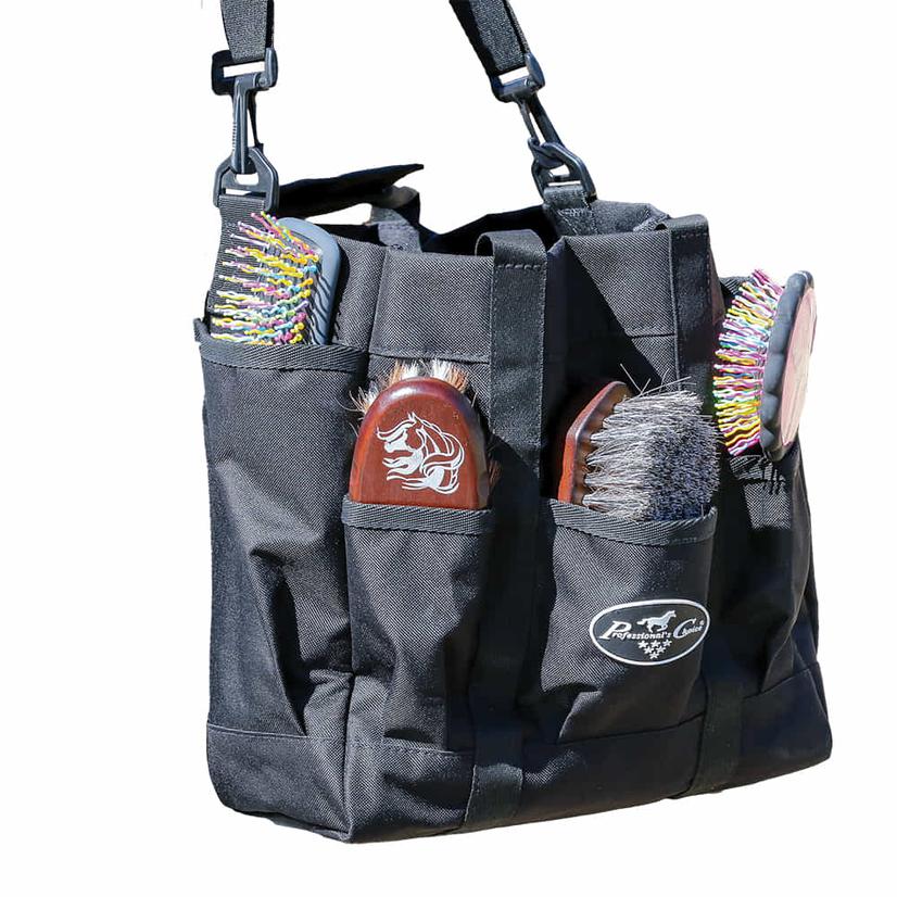 Professional's Choice Supplies Black / 11X8X11.5 Professional's Choice Black Tack Tote