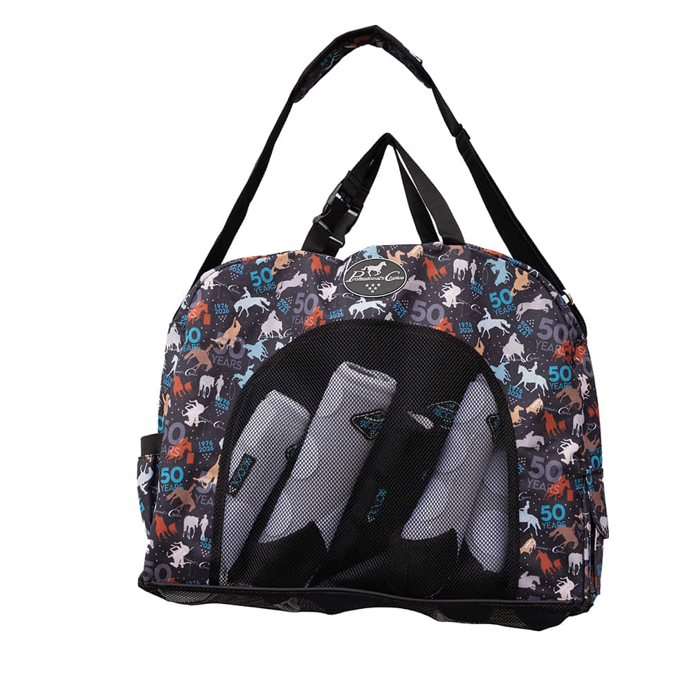 Professional's Choice Supplies Professional's Choice 50th Anniversary Boot Carry All Bag