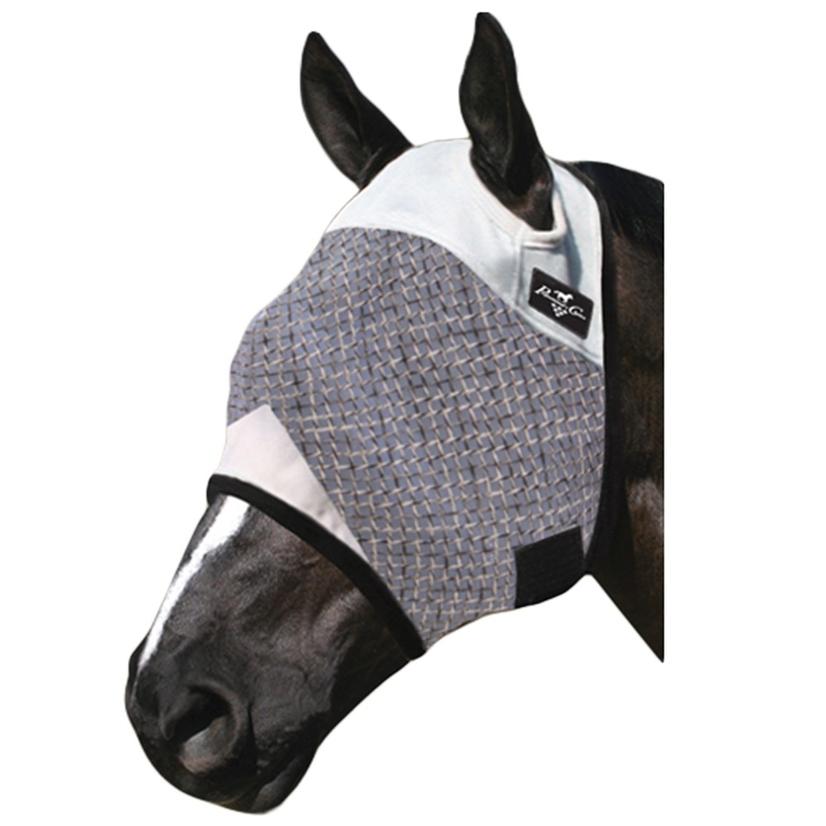 Professional's Choice Supplies Professional's Choice Fly Mask With UV Protection