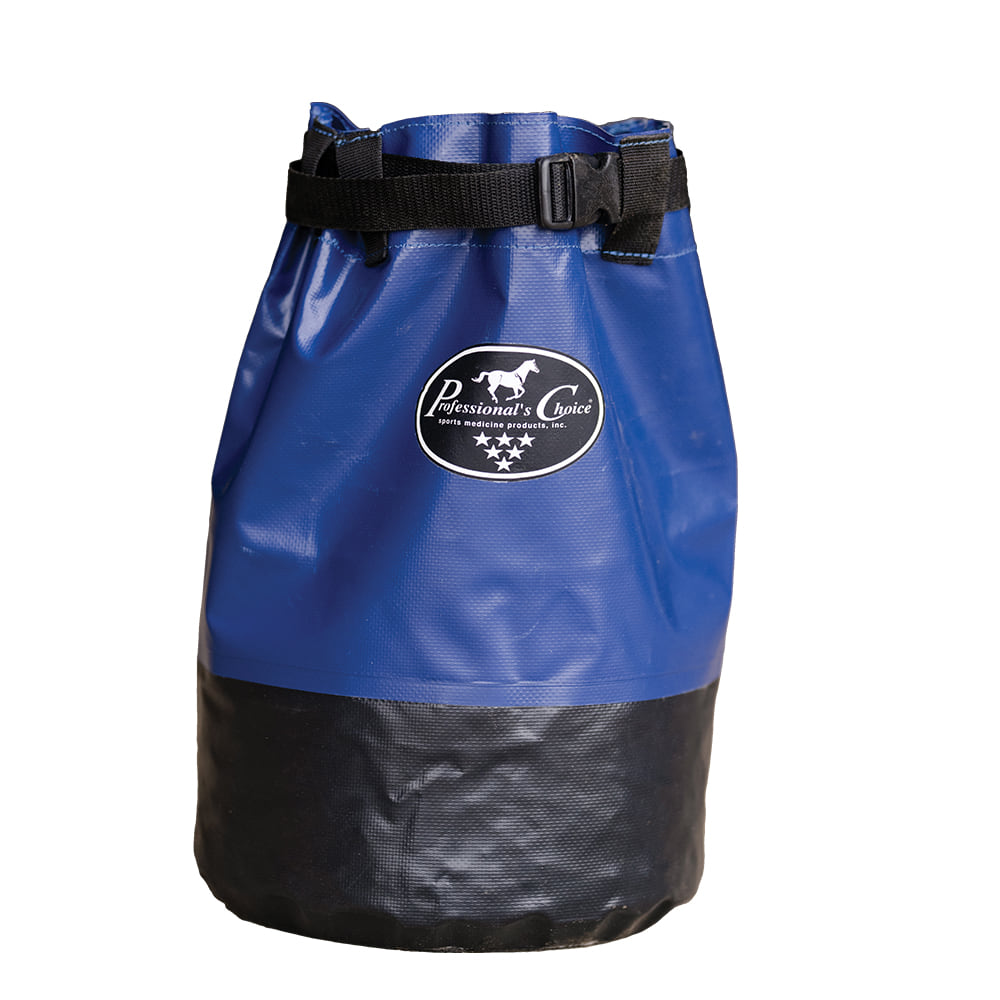 Professional's Choice Supplies Professional's Choice Navy Soaking Boot 14"