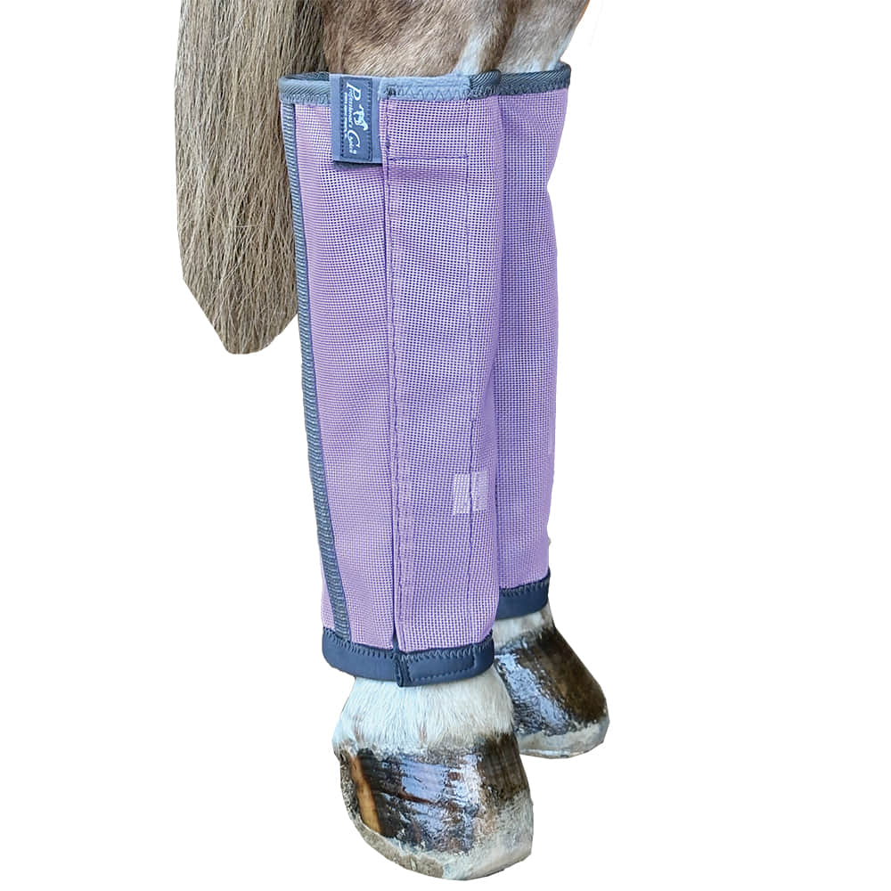 Professional's Choice Supplies Professional's Choice Orchid Deluxe Fly Boots