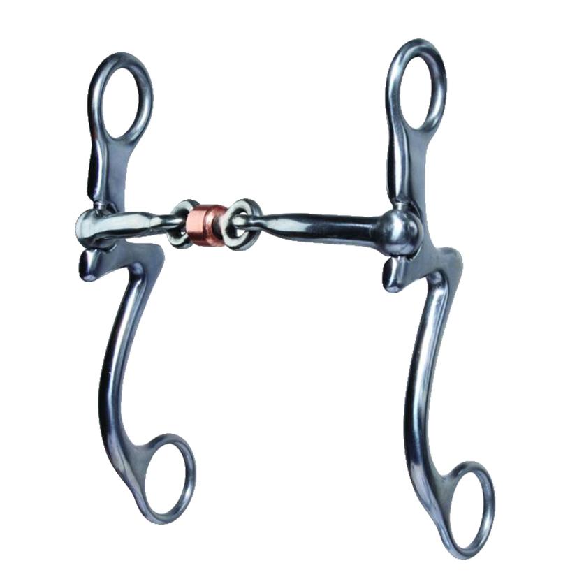 Professional's Choice Tack 5 1/8" Professional's Choice 7 Shank Collection Dog Bone Bit