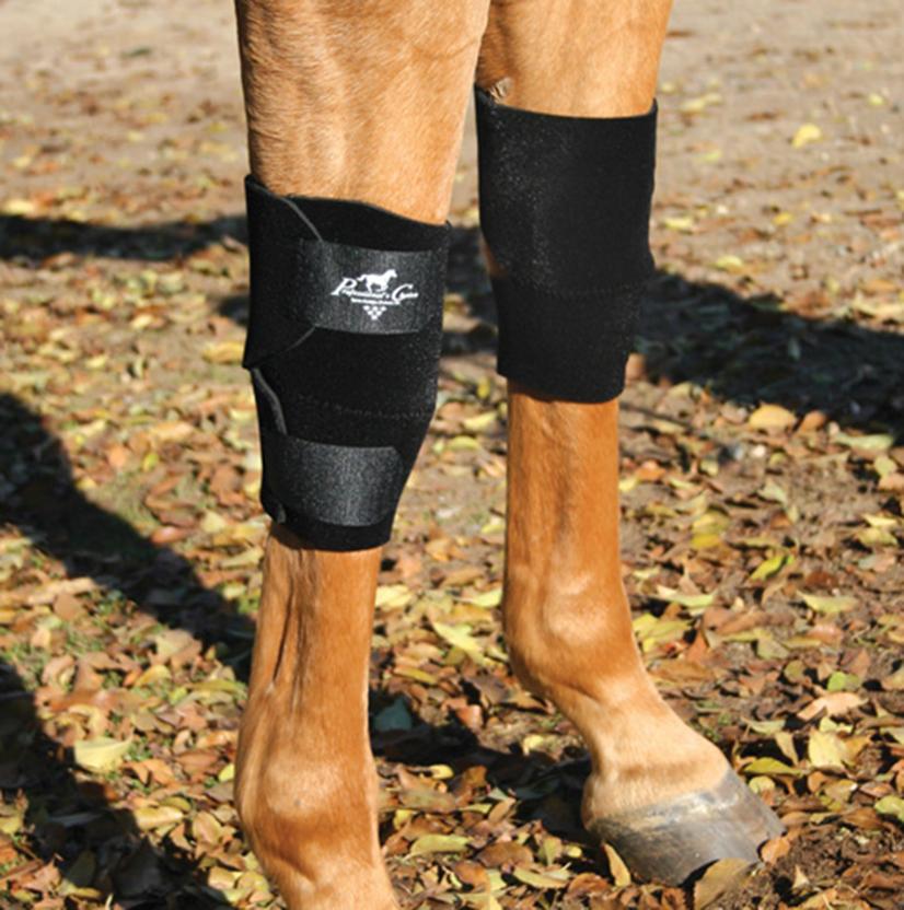Professional's Choice Tack Black Professional's Choice Knee Boots