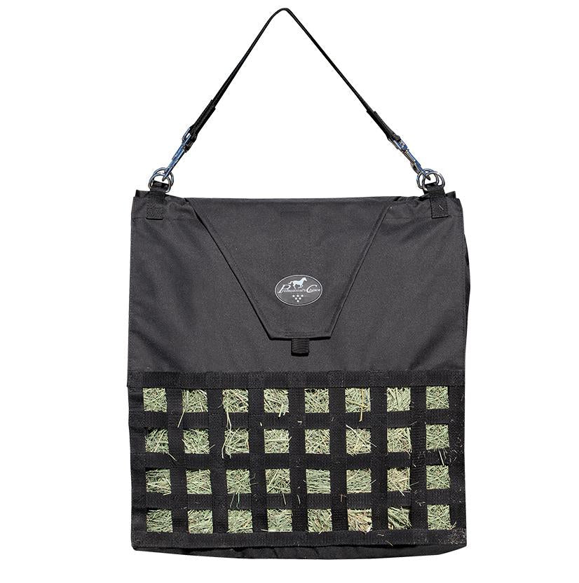 Professional's Choice Tack Black Professional's Choice Slow Feed Hay Bag
