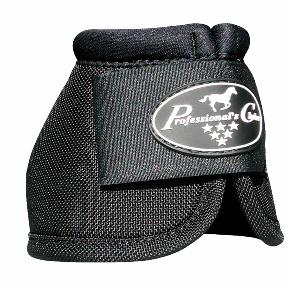 Professional's Choice Tack Black / XS Professional Choice Pony And Minis Bell Boots