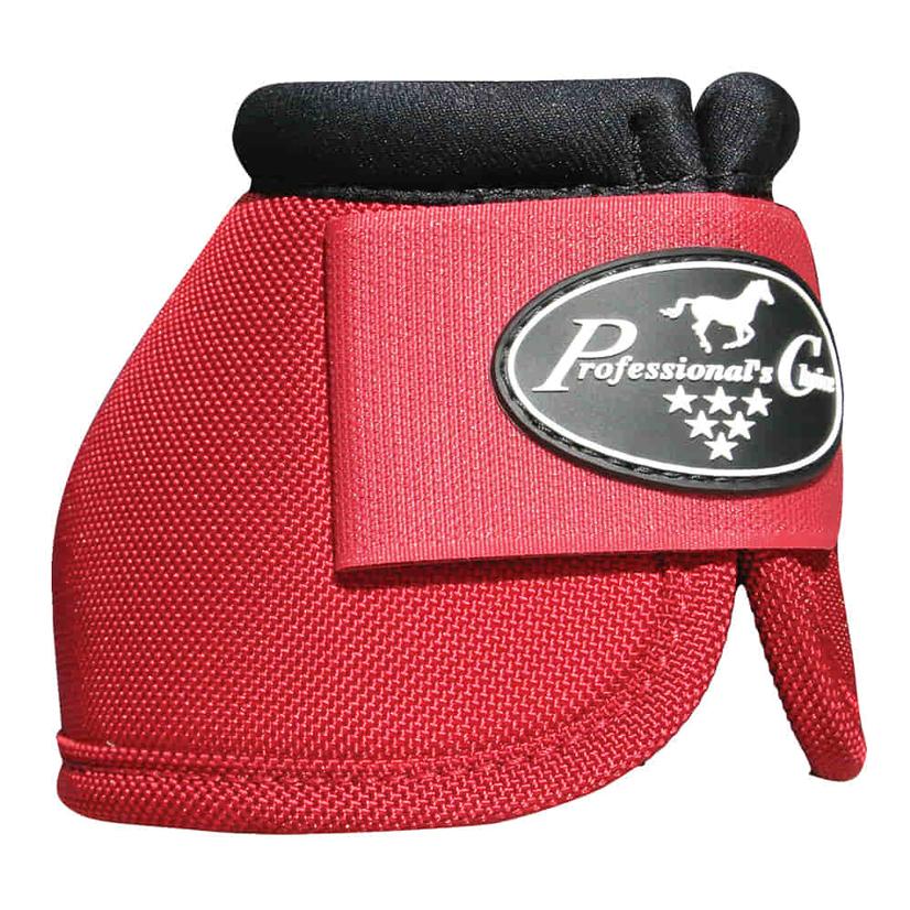 Professional's Choice Tack Crimson Red / S Professional's Choice Overreach Ballistic Boots