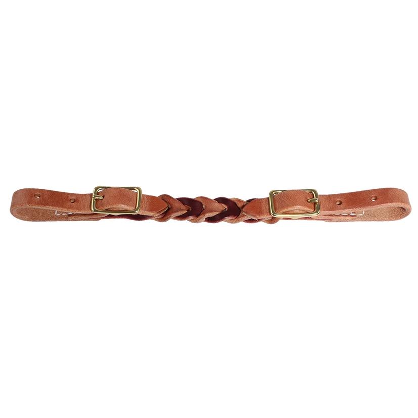 Professional's Choice Tack Harness Latigo Bleeding Heart Curb Strap Harness and Latigo Leather