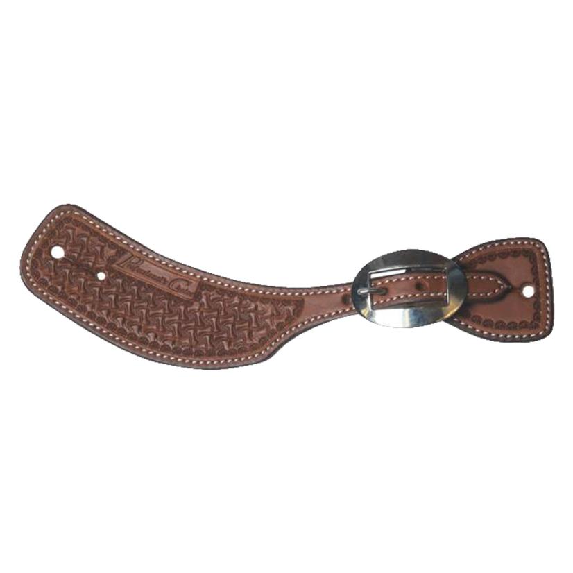 Professional's Choice Tack Men's / Oiled Professional Choice Oiled Windmill Men's Spur Strap