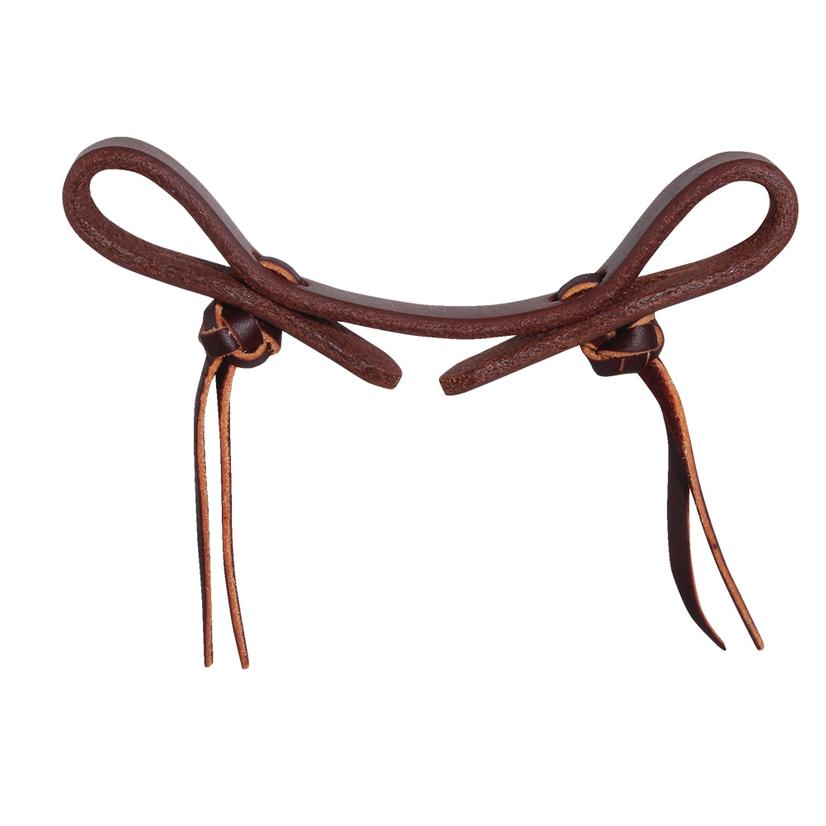 Professional's Choice Tack Oiled Professional Choice Pineapple Knot Harness Curb Strap