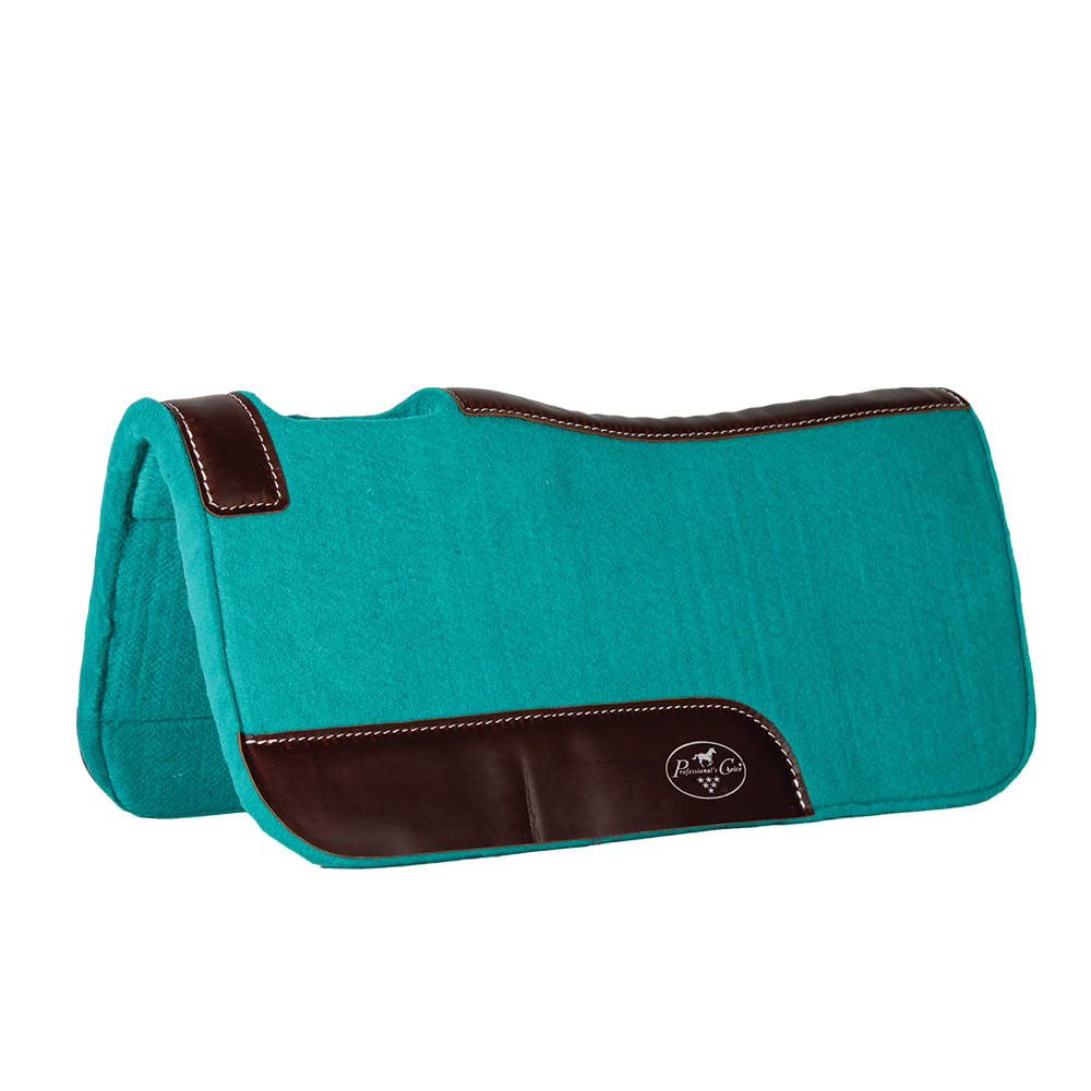Professional's Choice Tack Pacific Blue / Pony Professional's Choice Steam Pressed Pony Felt Pad