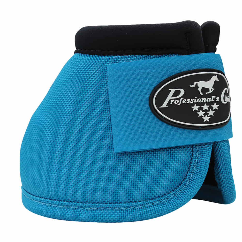 Professional's Choice Tack Pacific Blue / XS Professional Choice Pony And Minis Bell Boots