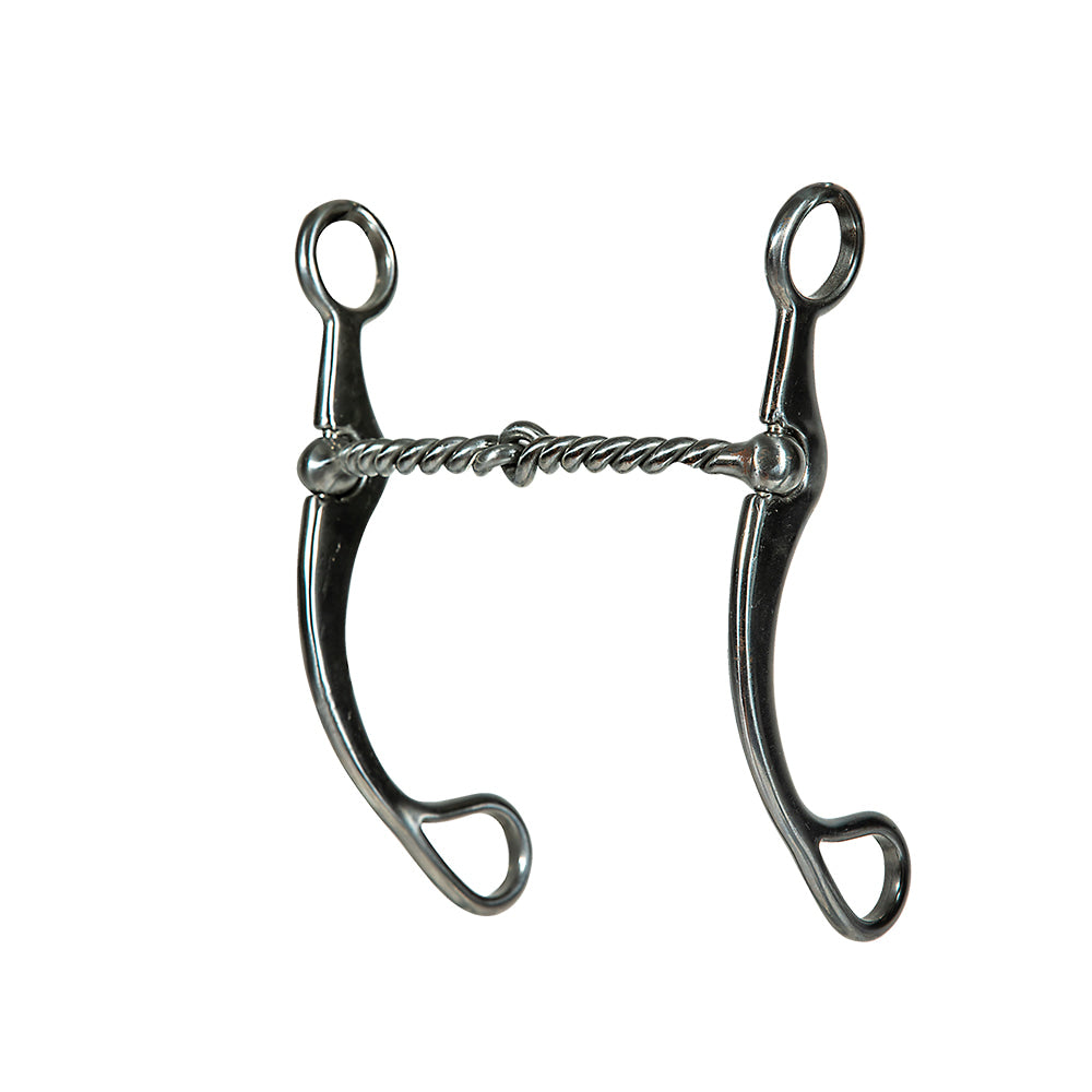 Professional's Choice Tack Professional Choice Laramie Twisted Wire Bit