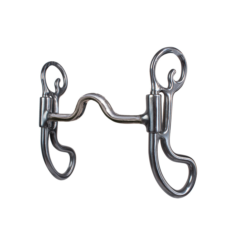 Professional's Choice Tack Professional Choice Teardrop Pony Medium Port Bit