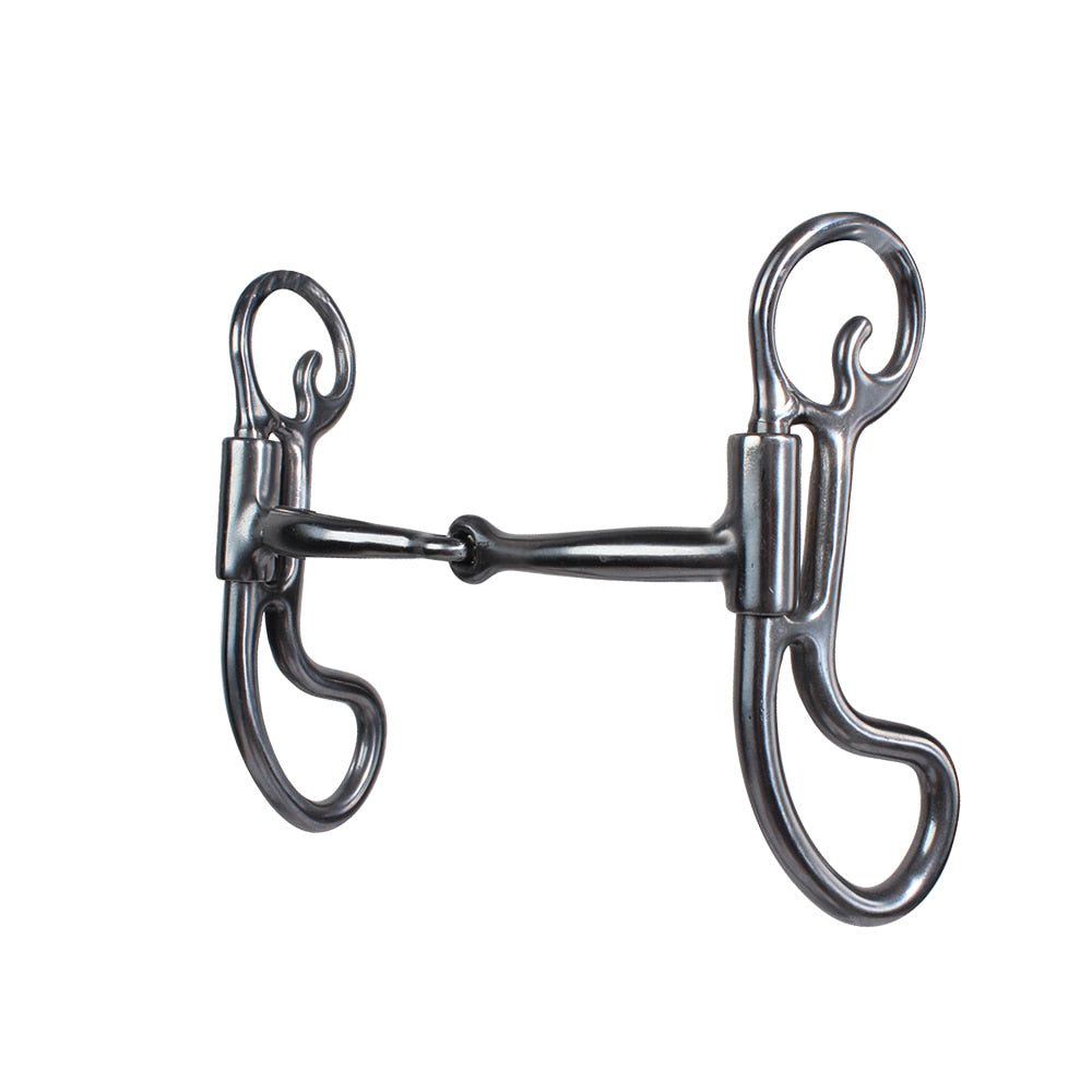 Professional's Choice Tack Professional Choice Teardrop Pony Snaffle Short Shank Bit
