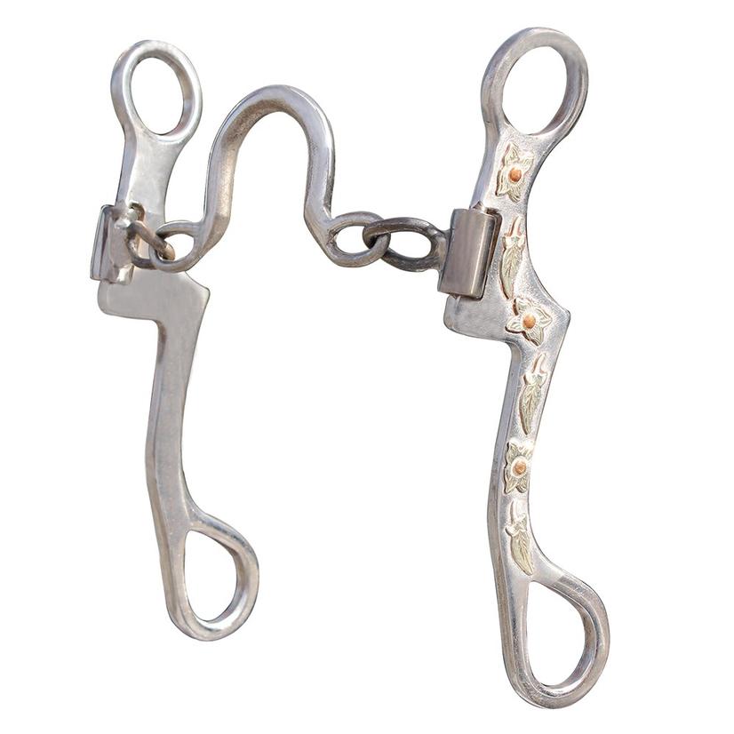 Professional's Choice Tack Professional's Choice Bob Avila Byron Shank Ported Chain