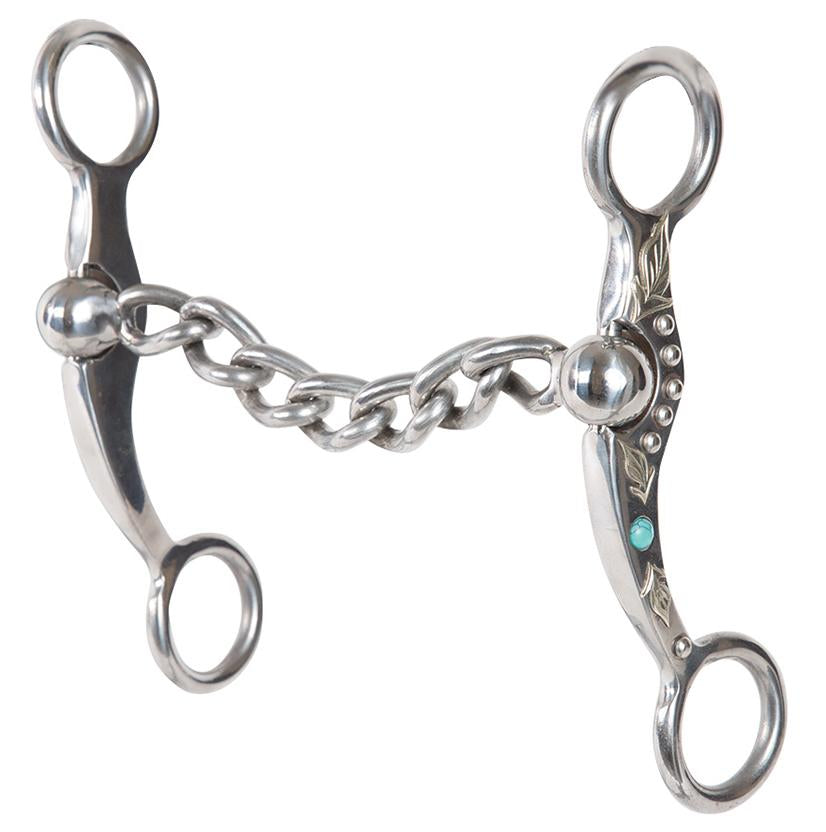 Professional's Choice Tack Professional's Choice Chain Feather Shank Bit