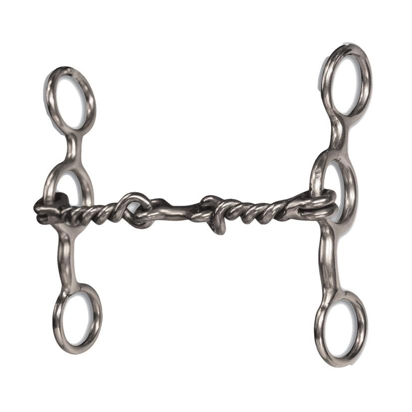 Professional's Choice Tack Professional's Choice Equisential Performance Short Shank Bit - Dogbone