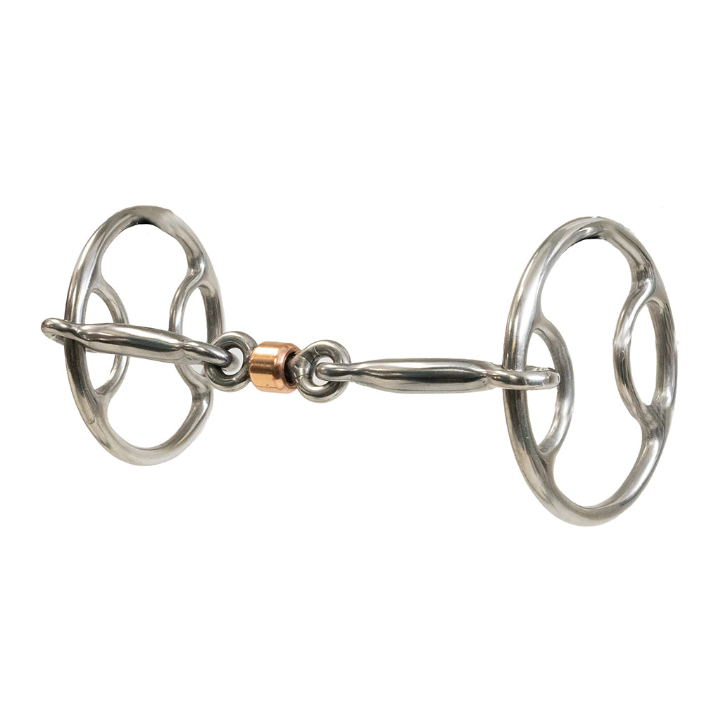 Professional's Choice Tack Professional's Choice Fixed O Ring Smooth Dogbone Bit